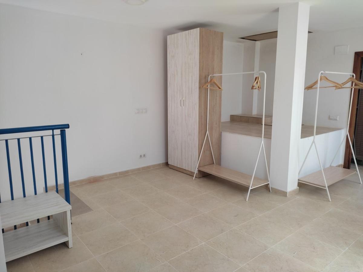Apartamento Els Pilanets Sant Carlos de la Ràpita Exterior foto