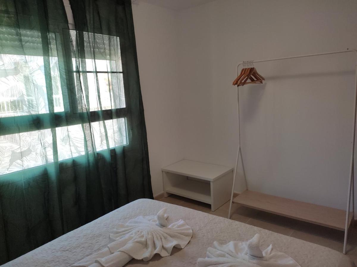 Apartamento Els Pilanets Sant Carlos de la Ràpita Exterior foto