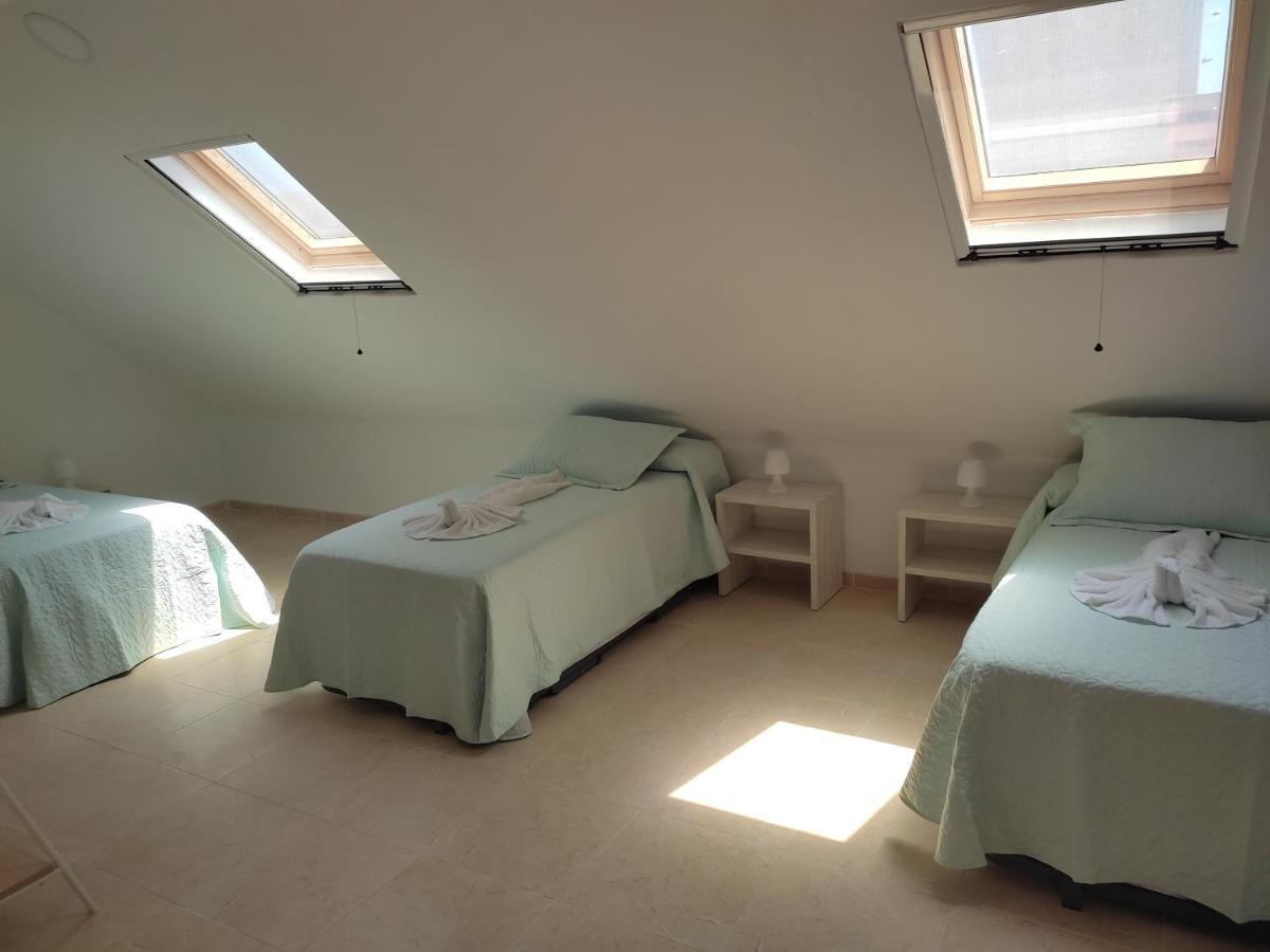 Apartamento Els Pilanets Sant Carlos de la Ràpita Exterior foto
